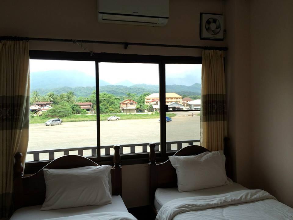 The Garden Pany Hotel Vang Vieng Ngoại thất bức ảnh