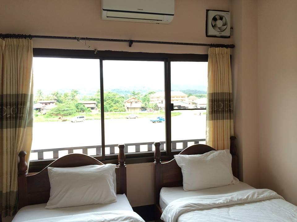 The Garden Pany Hotel Vang Vieng Ngoại thất bức ảnh