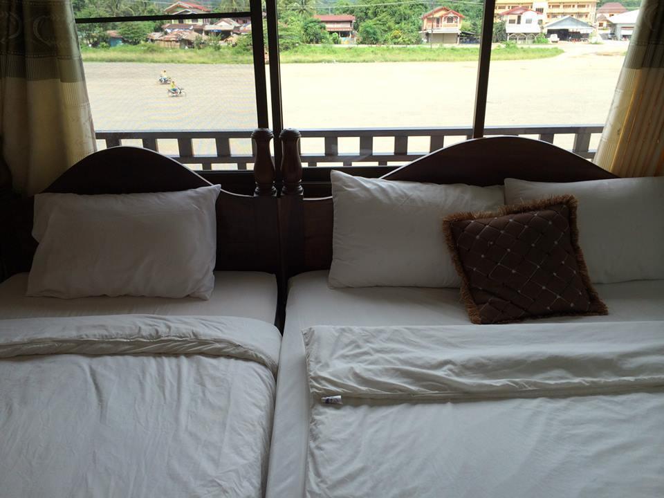 The Garden Pany Hotel Vang Vieng Ngoại thất bức ảnh