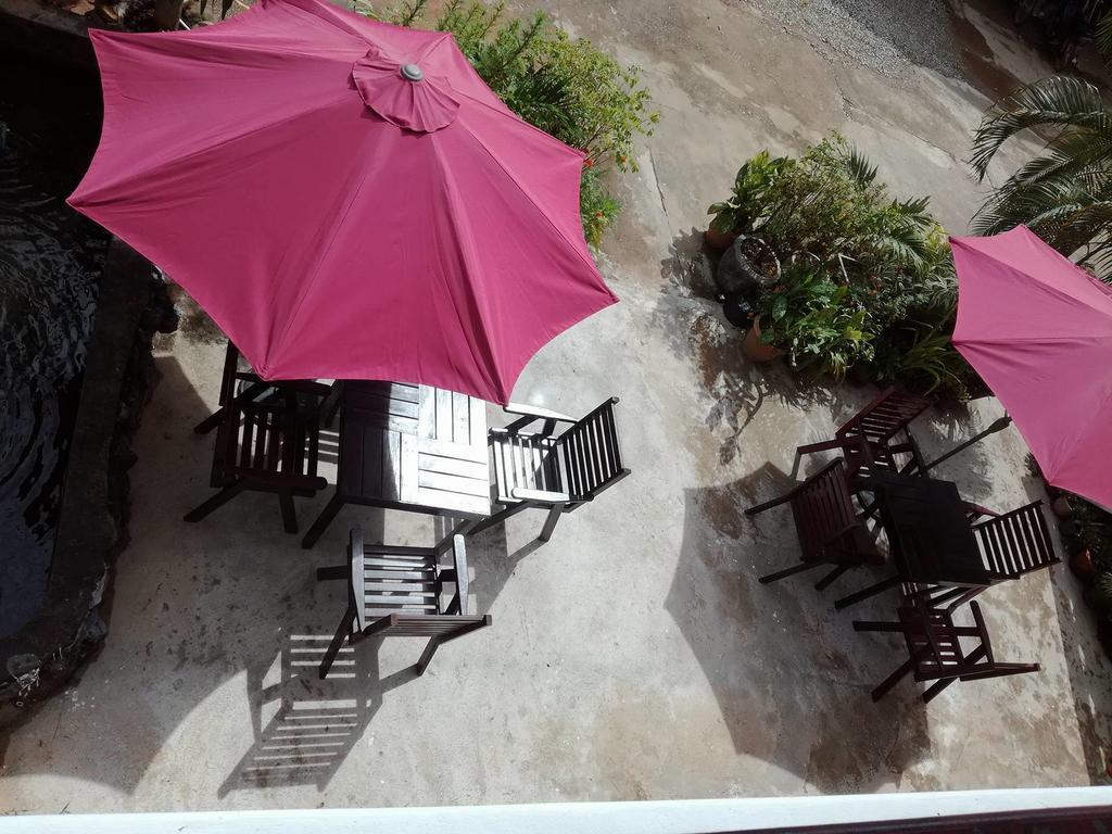 The Garden Pany Hotel Vang Vieng Ngoại thất bức ảnh