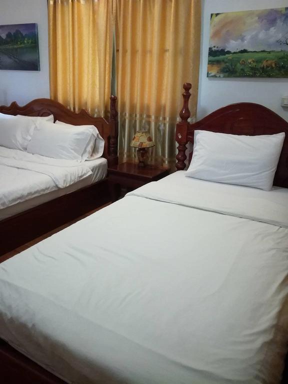 The Garden Pany Hotel Vang Vieng Ngoại thất bức ảnh