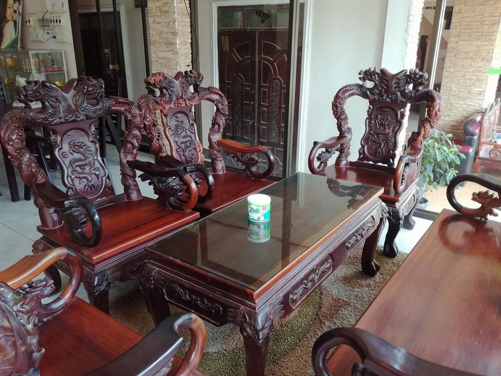 The Garden Pany Hotel Vang Vieng Ngoại thất bức ảnh