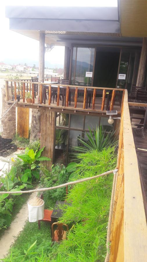 The Garden Pany Hotel Vang Vieng Ngoại thất bức ảnh
