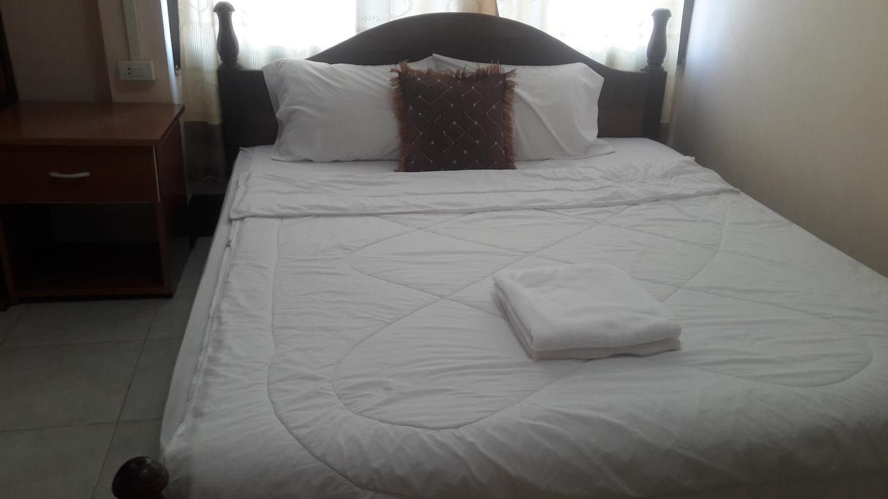 The Garden Pany Hotel Vang Vieng Ngoại thất bức ảnh