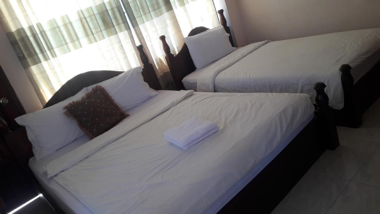 The Garden Pany Hotel Vang Vieng Ngoại thất bức ảnh