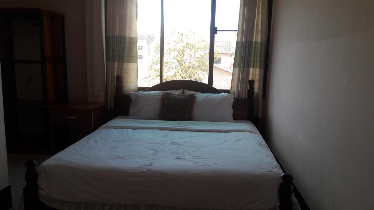 The Garden Pany Hotel Vang Vieng Ngoại thất bức ảnh