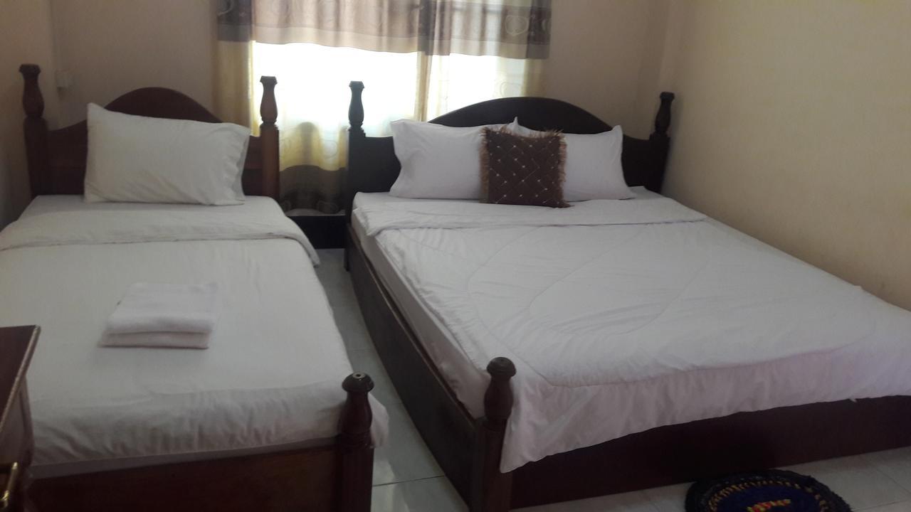 The Garden Pany Hotel Vang Vieng Ngoại thất bức ảnh