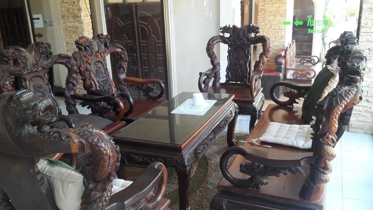 The Garden Pany Hotel Vang Vieng Ngoại thất bức ảnh