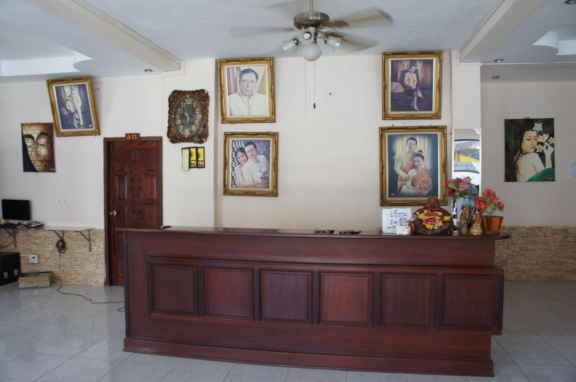 The Garden Pany Hotel Vang Vieng Ngoại thất bức ảnh