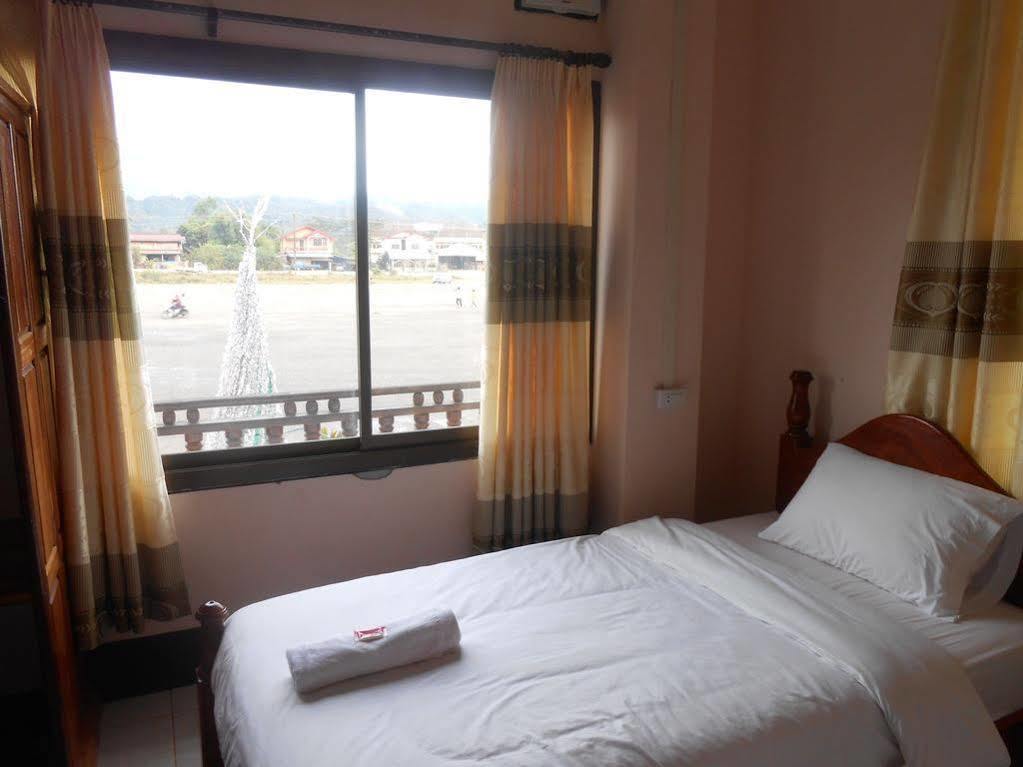 The Garden Pany Hotel Vang Vieng Ngoại thất bức ảnh
