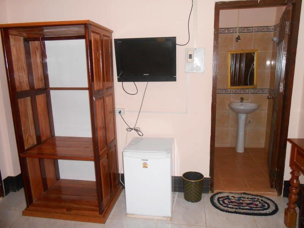 The Garden Pany Hotel Vang Vieng Ngoại thất bức ảnh