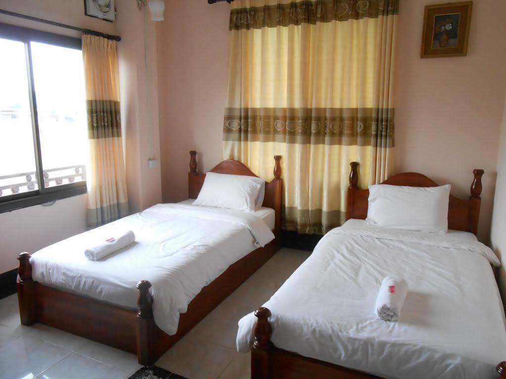 The Garden Pany Hotel Vang Vieng Ngoại thất bức ảnh