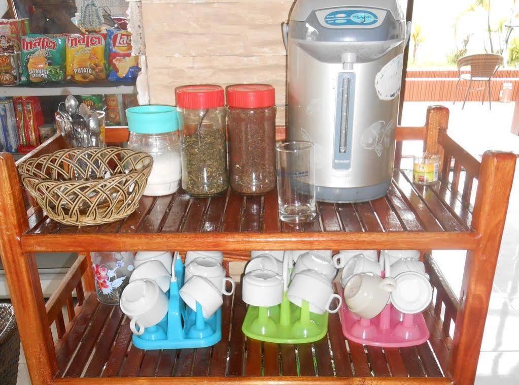 The Garden Pany Hotel Vang Vieng Ngoại thất bức ảnh