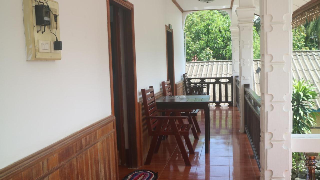 The Garden Pany Hotel Vang Vieng Ngoại thất bức ảnh