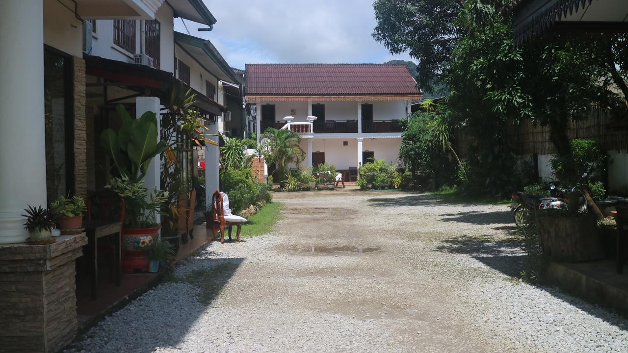 The Garden Pany Hotel Vang Vieng Ngoại thất bức ảnh